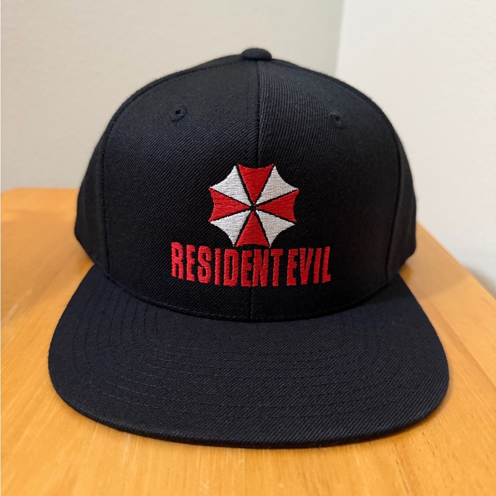 Resident Evil SnapBack Hat